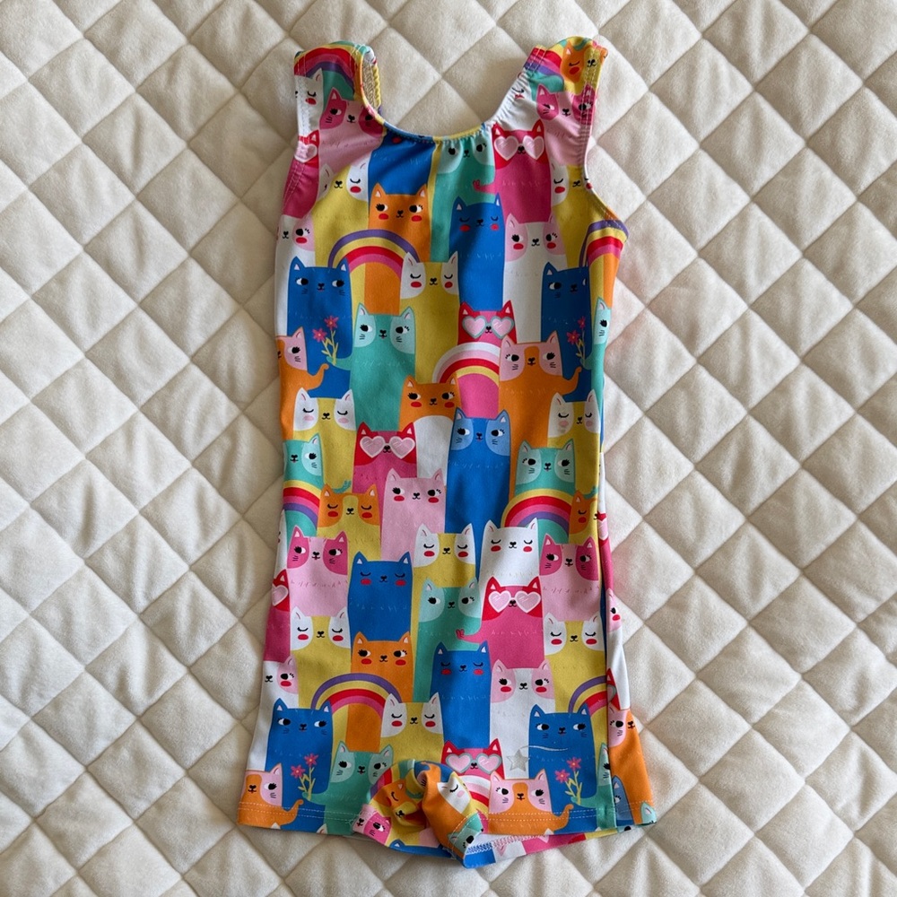 Destira Catlandia Unitard 3T